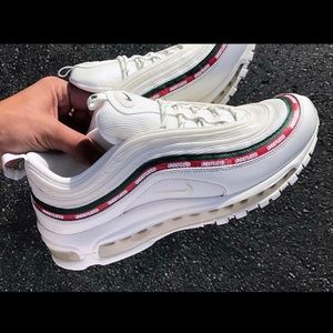 SOLD!! Air Max 97 undefeated